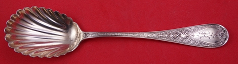 Preserve Spoon fluted  7